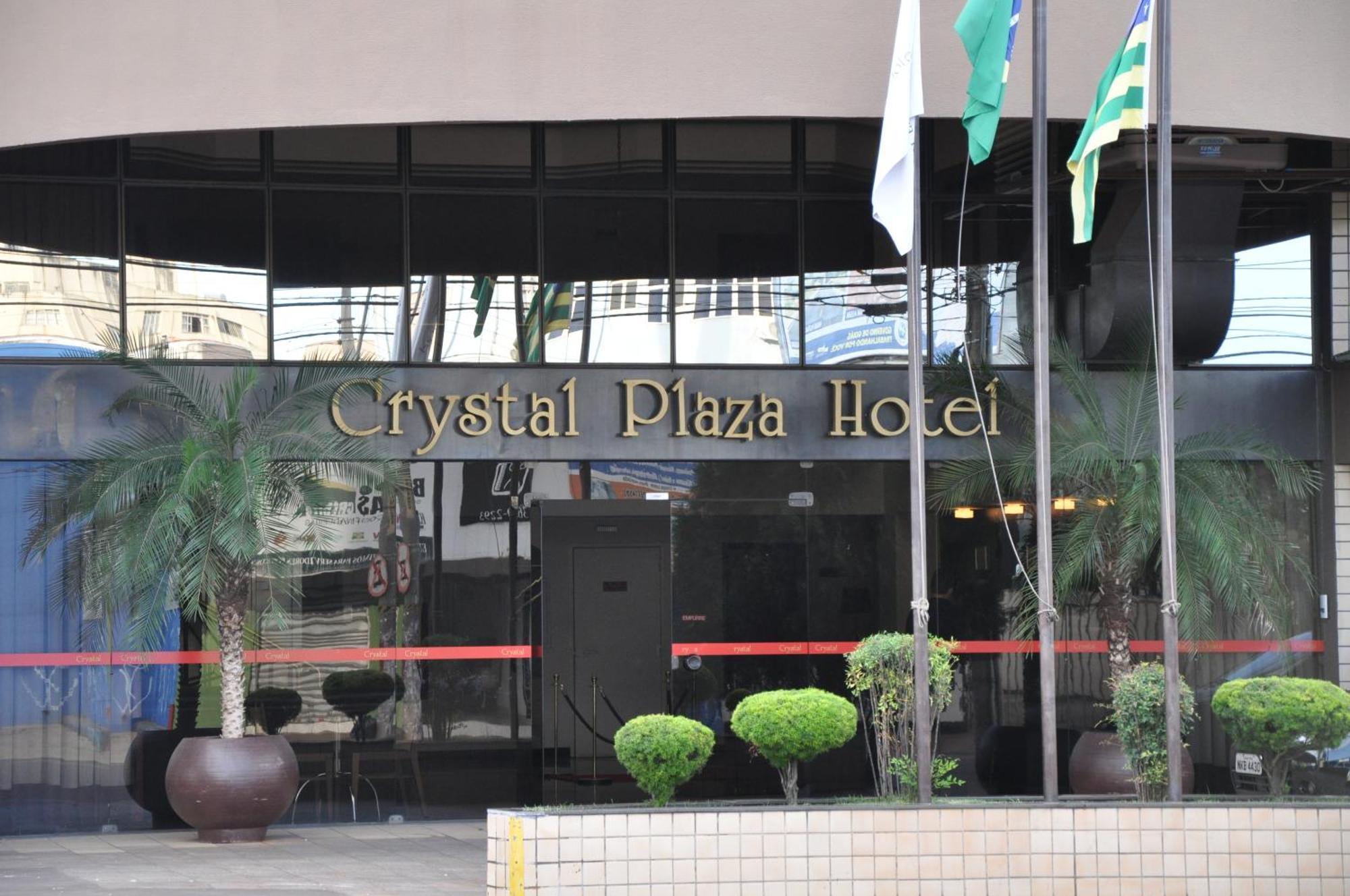 Crystal Plaza Hotel — Fotos 1
