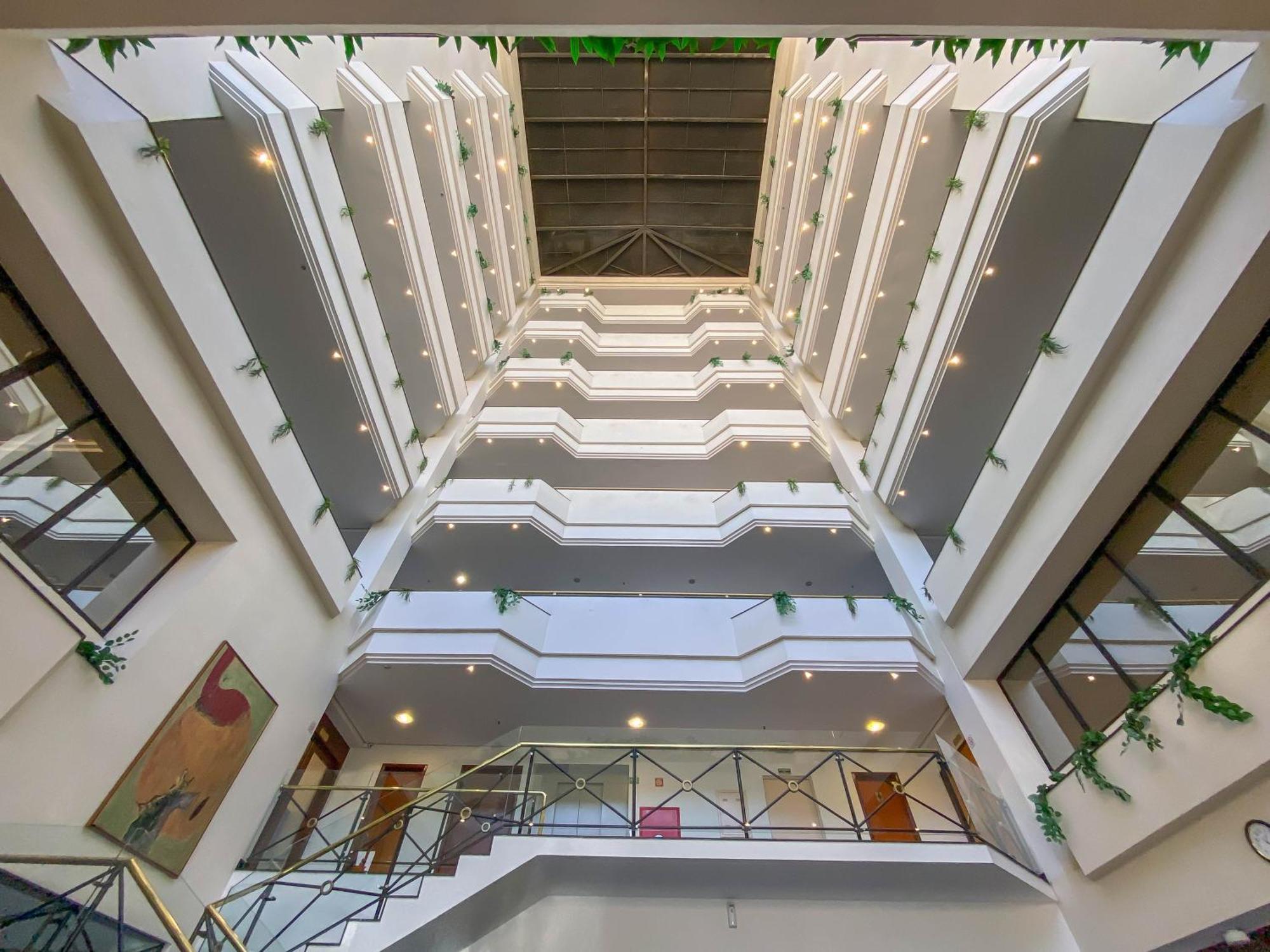 Crystal Plaza Hotel — Fotos 2
