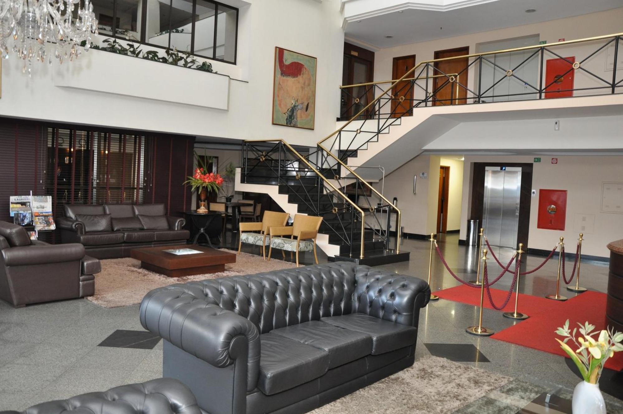 Crystal Plaza Hotel — Fotos 3